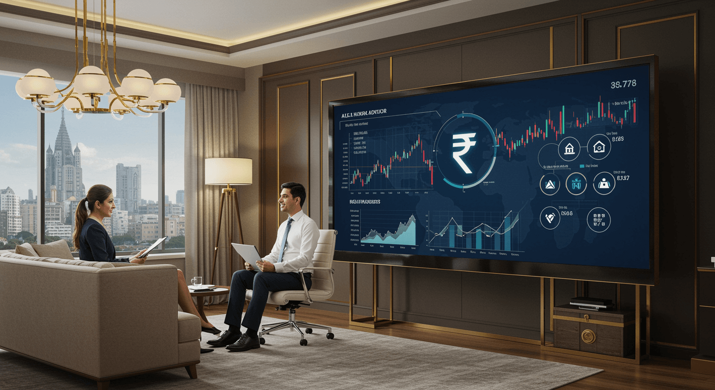 Elevating Your Financial Future: A Comprehensive Guide to Wealth Management for Indian HNIs