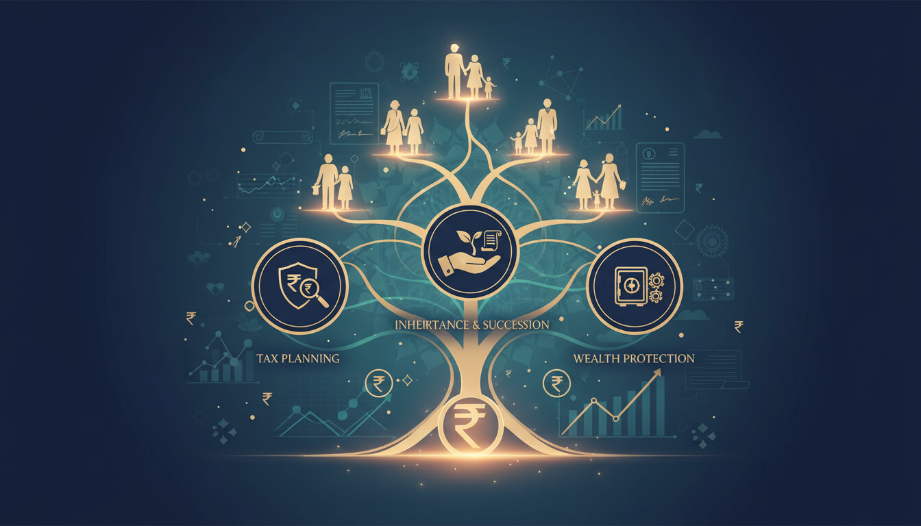 HUF: Advanced Tax & Wealth Structuring Tool for HNIs