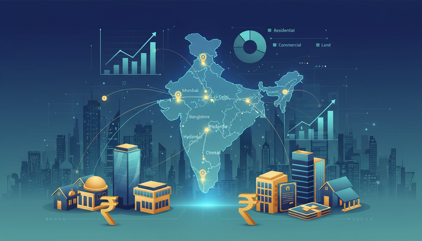 The HNI Guide to Optimizing NRI Real Estate Investment in India